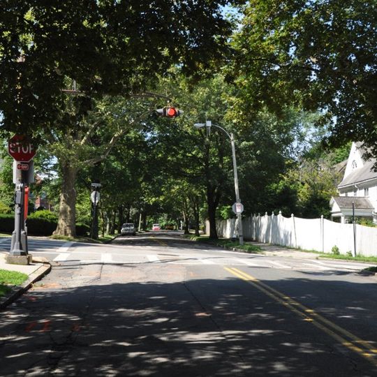 Fisher Hill Historic District