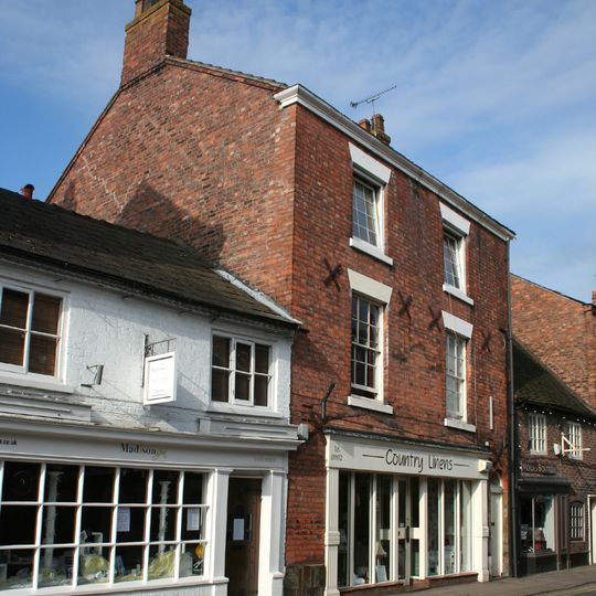 36, Hospital Street, Nantwich