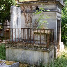 Grave of Chanard