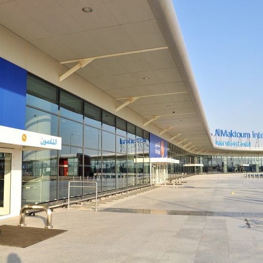 Al Maktoum International Airport