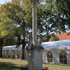 Figurenbildstock, Guter Hirte