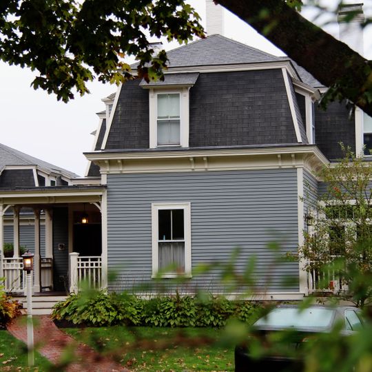 William Dean Howells House