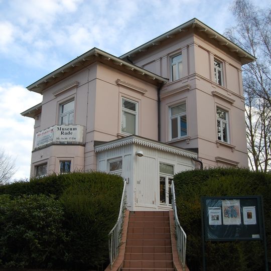 Museum Rade am Schloss Reinbek
