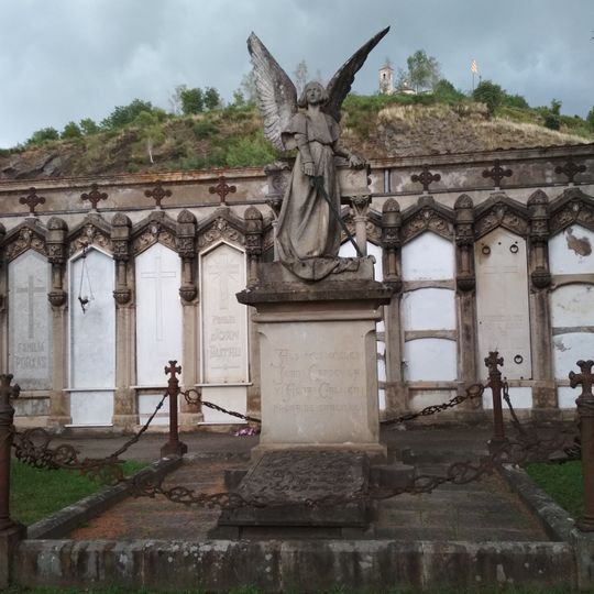 Panteó de la Família Capdevila
