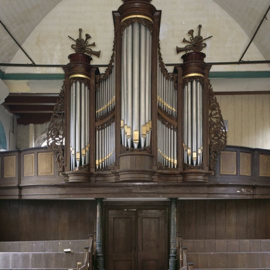 Voormalige Hervormde Kerk