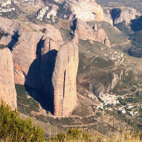 Las Peñas de Riglos