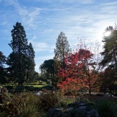 Cambridge University Botanic Garden