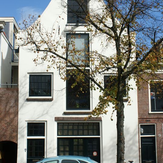 Bakenessergracht 45, Haarlem