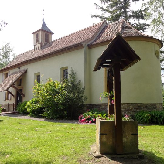 Chapelle Notre-Dame-des-Sept-Douleurs d'Hattisheim