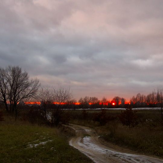 Muromets island, Kyiv