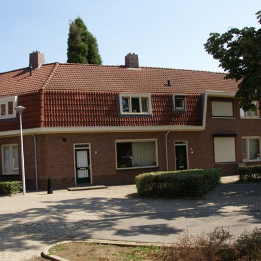 Schildersplein 10, Maastricht