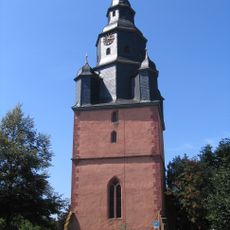 Ev. Kirche in Berstadt