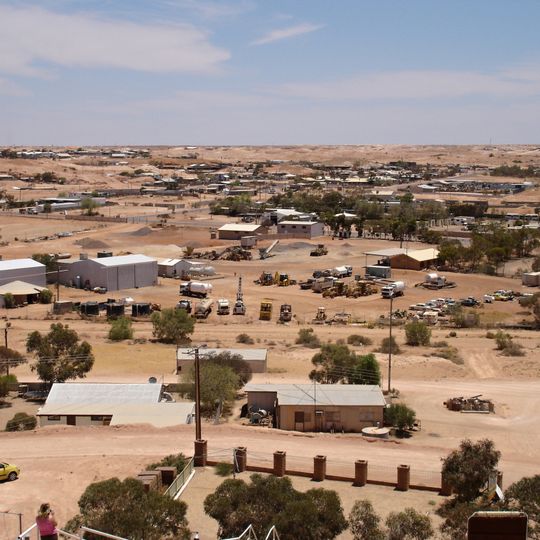 Coober Pedy