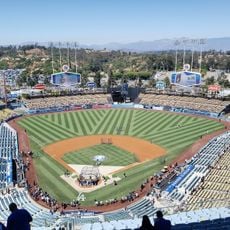 Dodger Stadium