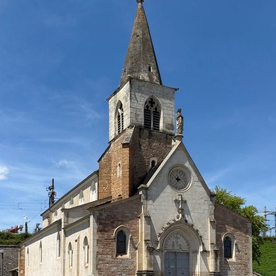 Église Saint-Clément de Mâcon