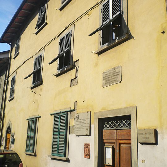 Ex spedale di Santa Maria Assunta