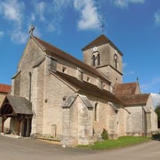 Église Saint-Jean-Baptiste de Fleurey-sur-Ouche