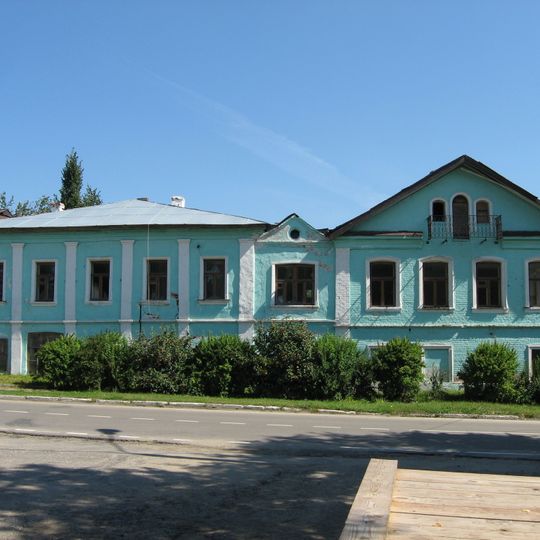 Купеческий дом