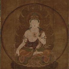 Kokuzo Bodhisattva İpeği