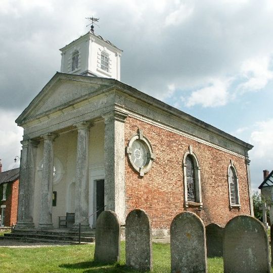 Church of St Helen, Saxby