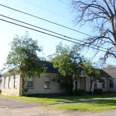 Dr. E.P. McGehee Infirmary