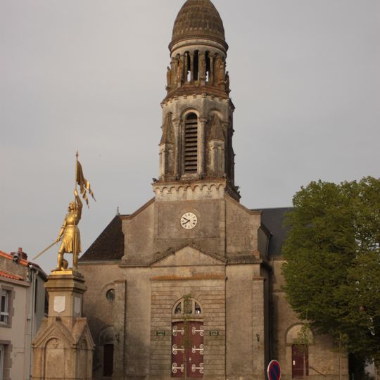 Saint-Martin-des-Tilleuls