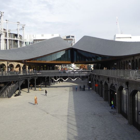 Coal Drops Yard