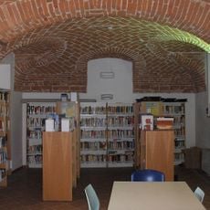 Bibliothèque de Cassine