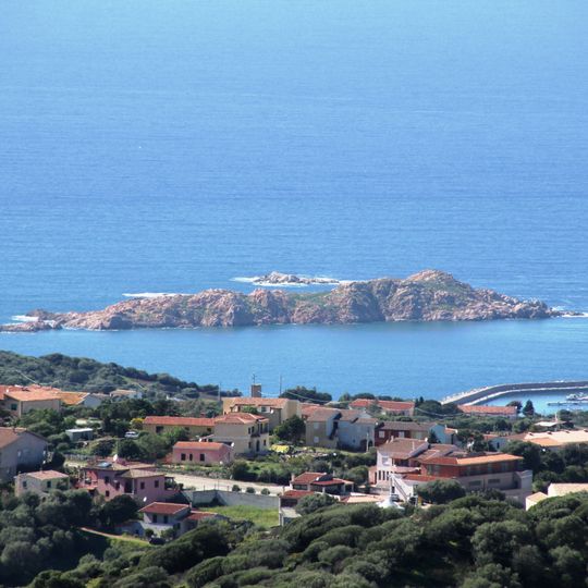 Isola Rossa - Costa Paradiso