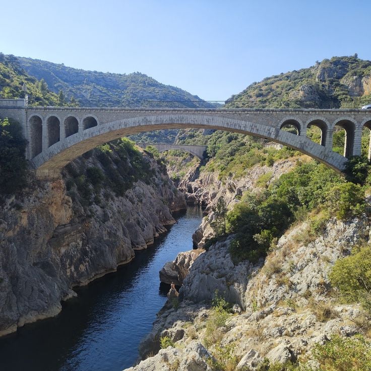 Pont du Diable, Hérault