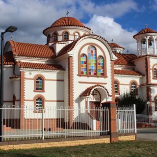 All Saints Greek Orthodox church, Kaleen