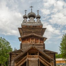 Церковь Вознесения Господня (Малые Корелы)