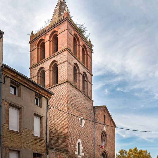 Église Saint-Jean de Castelsarrasin