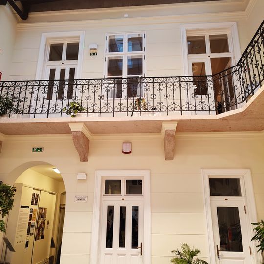 Erzsébetvárosi Zsidó Történeti Tár Csányi5