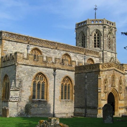 Church of St Peter & St Paul, North Curry