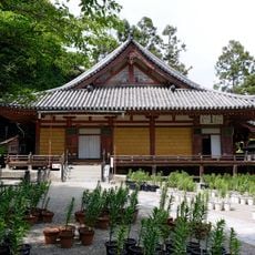 Matsuo-dera Temple