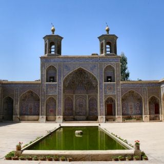 Moschea di Nasir ol Molk