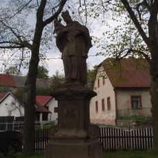 Socha svatého Jana Nepomuckého