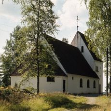 Viskafors kyrka