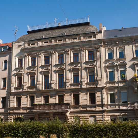 Hornschuchpromenade 1