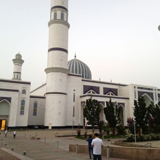 Imam Abu Hanifa Grand Mosque