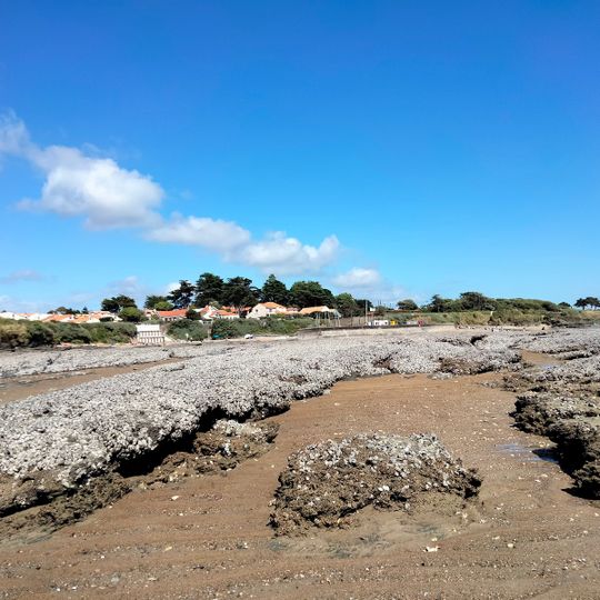 Plage de la Joselière