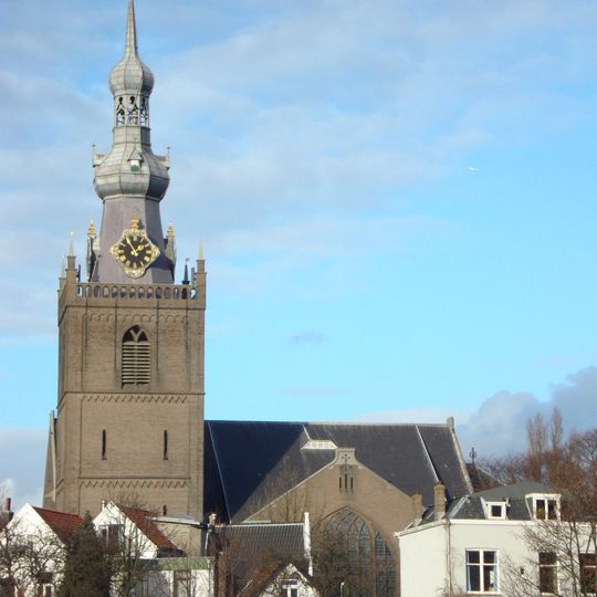 Grote Kerk Overschie