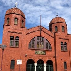 Cathedral of St Constantine & St Helene