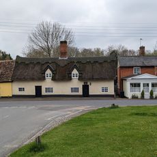 Old Cottage And Cottage Adjoining On The West
