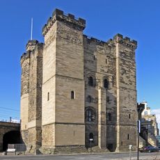 Newcastle upon Tyne Castle