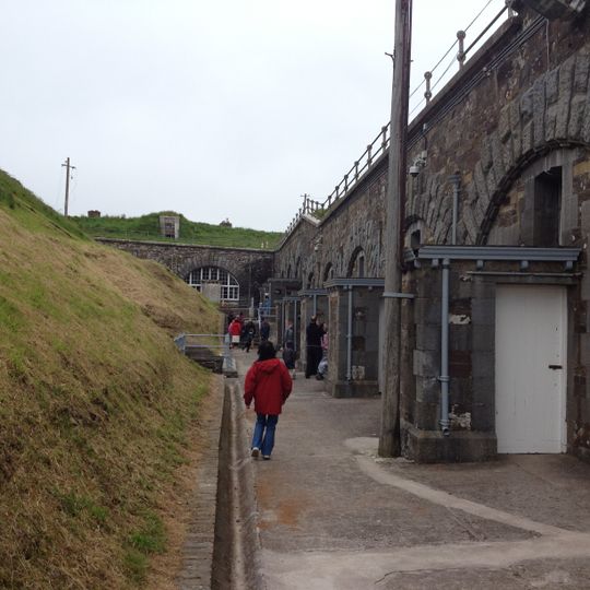 Camden Fort Meagher
