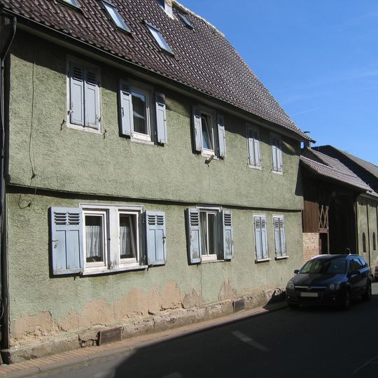 Haus Hauptstraße 34