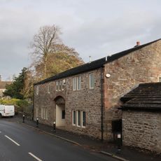 Outbuilding Immediately North West Of Paget Hall