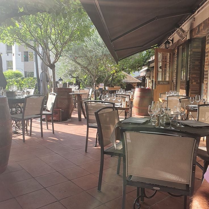 Restaurant Issy Guinguette